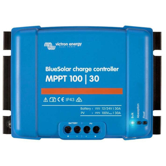 Зарядное устройство для стандартных аккумуляторов Victron Energy BlueSolar MPPT 100/30