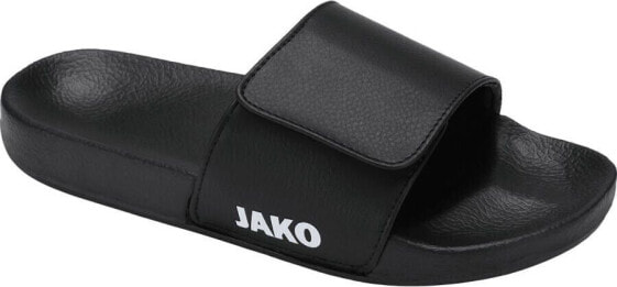 Jako Lette Locker Badslipper Zwart