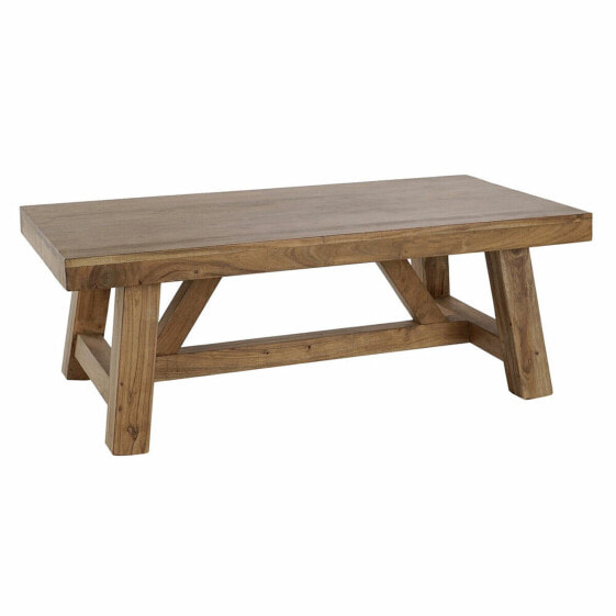 Вспомогательный стол DKD Home Decor 110 x 60 x 40 cm Коричневый древесина акации