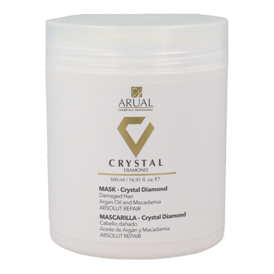 Маска для волос Arual Crystal Diamond 500 мл