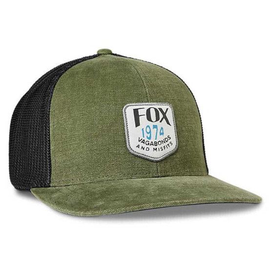 FOX RACING LFS Predominant Mesh Flexfit Snapback Cap