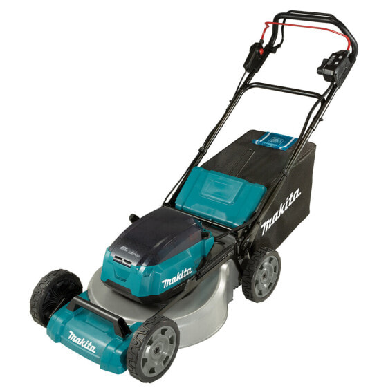 Makita DLM465Z - Push lawn mower - 1900 m² - 46 cm - 2 cm - 10 cm - 60 L