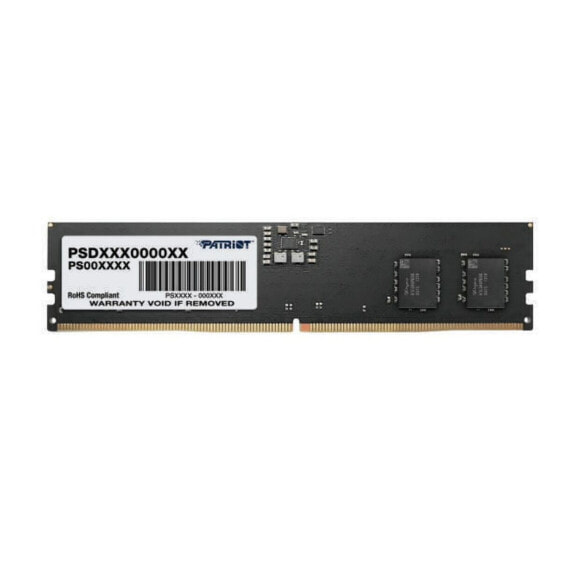 Память RAM Patriot Memory PSD58G560041 DDR5 8 Гб CL46