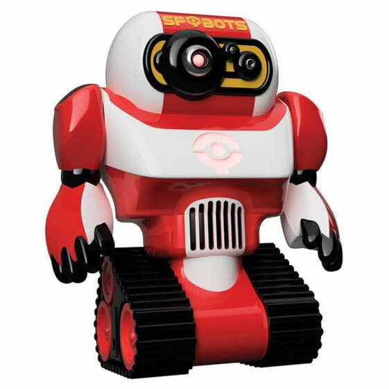 Робот интерактивный Bizak Spybots T.R.I.P.