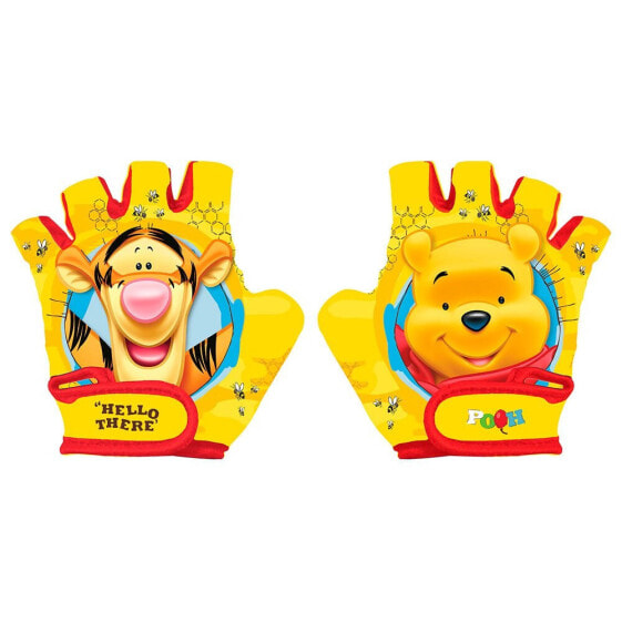 Перчатки спортивные Disney Princess - вело перчатки