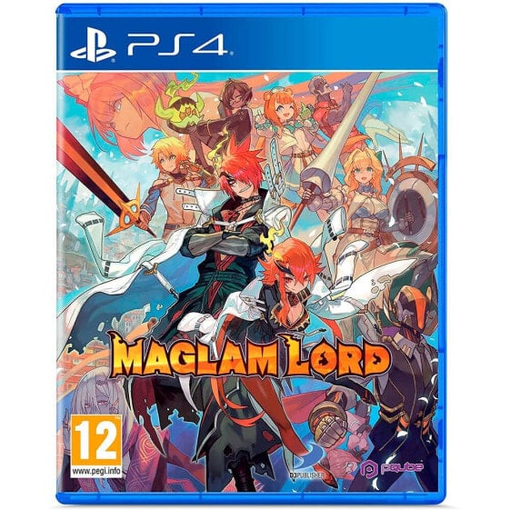 PLAYSTATION GAMES PS4 Maglam Lord