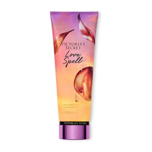 Victoria's Secret Love Spell Golden Body Lotion