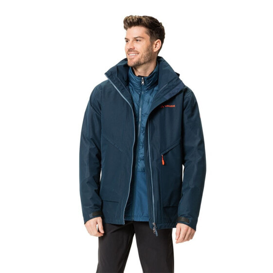 VAUDE Elope 3in1 detachable jacket