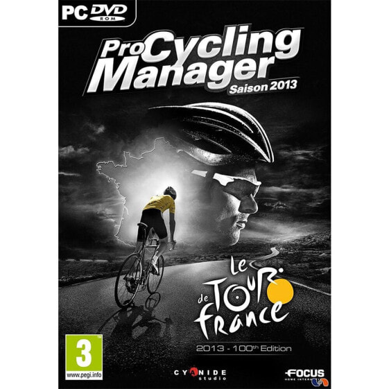 PC GAMES PC Pro Cycling Manager 2013