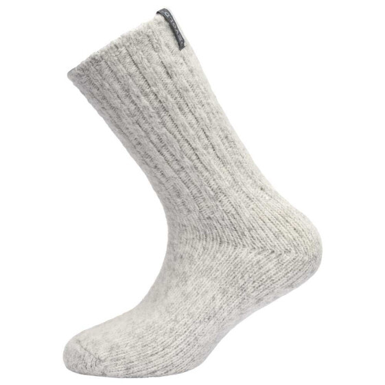 DEVOLD OF NORWAY Nansen Wool long socks