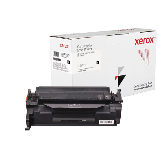 Совместимый тонер Xerox 006R04421 Чёрный