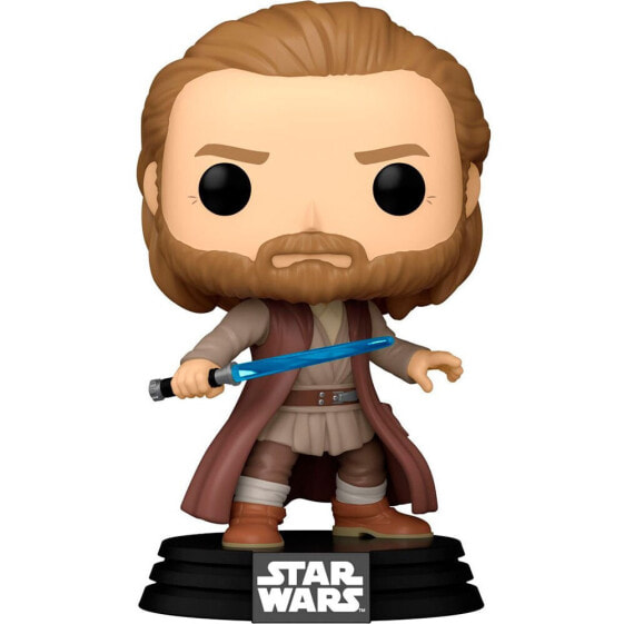 FUNKO POP Star Wars Obi-Wan Kenobi 2 Obi-Wan Kenobi Figure