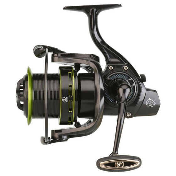 PROWESS Absolum TI carpfishing reel