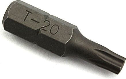 Jonnesway końcówka torx 1/4" T40x25mm (D125T40A)