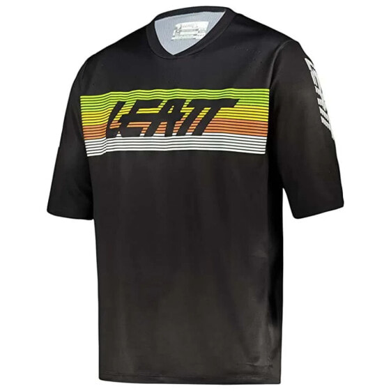 LEATT MTB Enduro 3.0 short sleeve enduro jersey