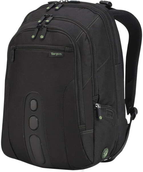 Рюкзак Targus Spruce EcoSmart Checkpoint-Friendly Multi-Coloured Black 17 Inches.