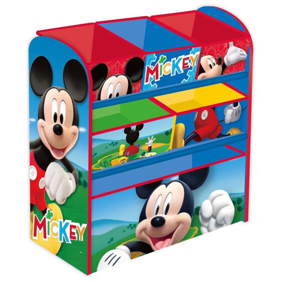 DISNEY 6 Drawer Mickey Organizer Hanger