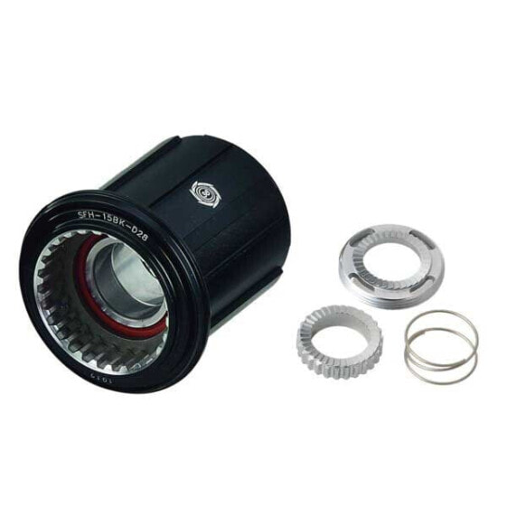 GTR SL Racthet rear hub adapter