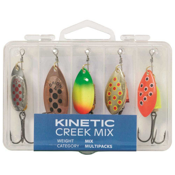 KINETIC Creek Mix Spoon