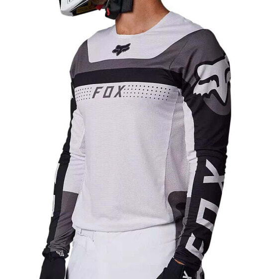 FOX RACING MX Flexair Efekt long sleeve jersey