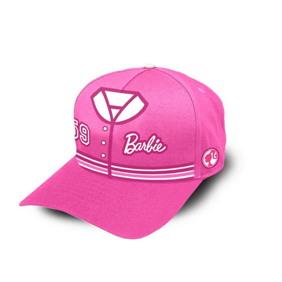 KARACTERMANIA Barbie Varsity Chidren´S Cap