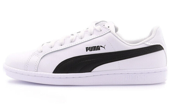 PUMA Smash L 356722-11 Black Sneakers