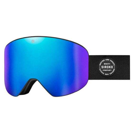 SIROKO GX Ski Goggles