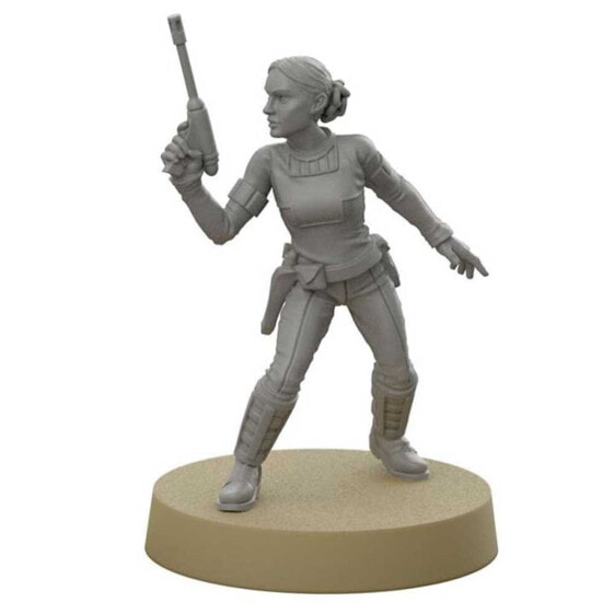 Настольная игра для компании Asmodee Star Wars Legion Падме Амидала