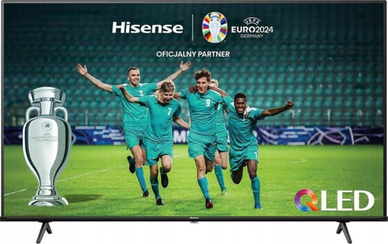 Telewizor Hisense Telewizor QLED 65 cali 65E7NQ