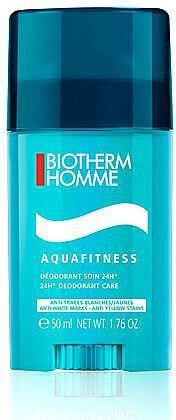Biotherm Homme Aquafitness 24H Мужской дезодорант стик  50 мл