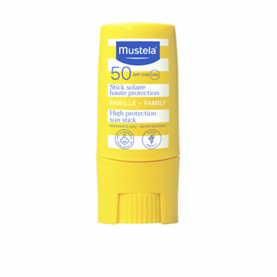 Детское защитное средство от солнца Mustela Familia Sol SPF 50+ 9 ml