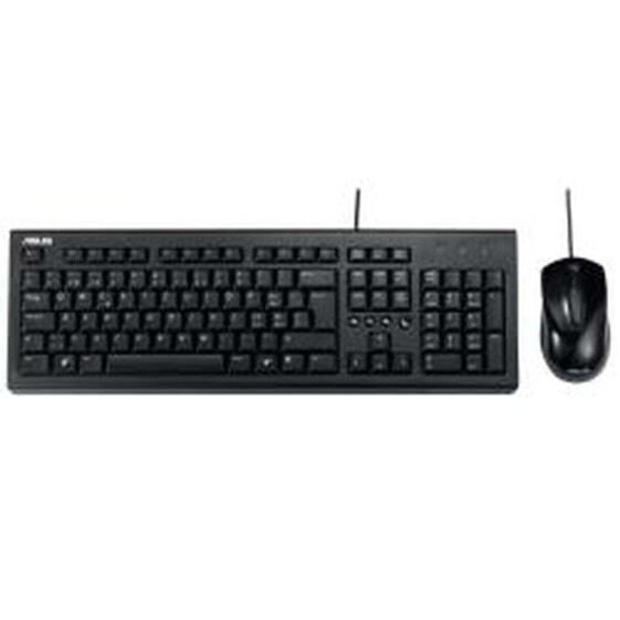 Keyboard Asus 90-XB1000KM00040- Black