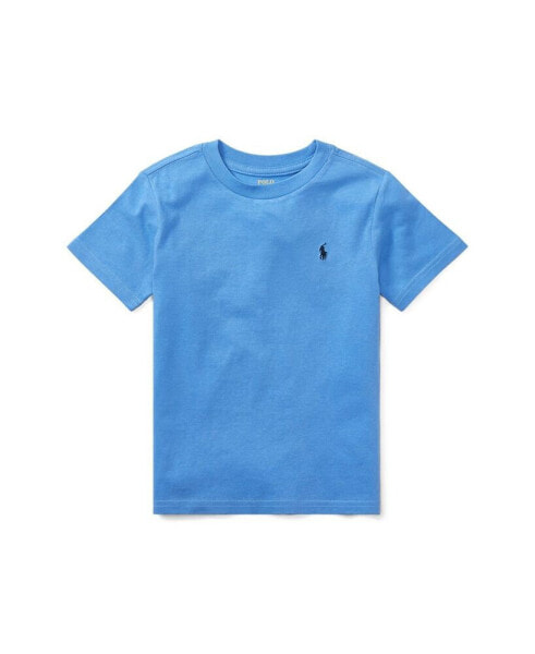 Рубашка   Ralph Lauren Cotton Jersey-LittleBoys