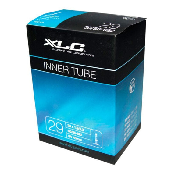 XLC Presta 48 mm inner tube 50 units