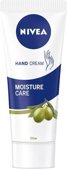 Крем для рук Nivea Hand Cream Moisture Care 75 мл