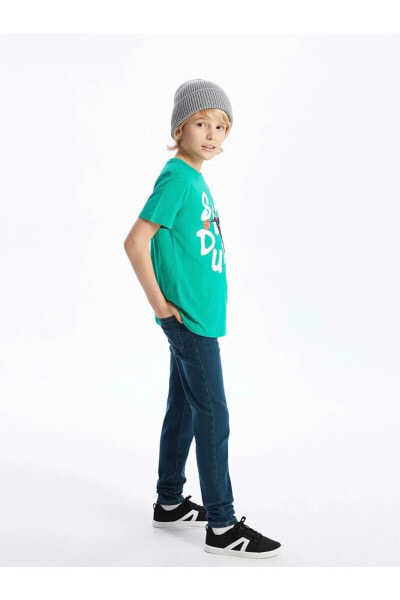 LCW Kids Super Skinny Erkek Çocuk Jean Pantolon