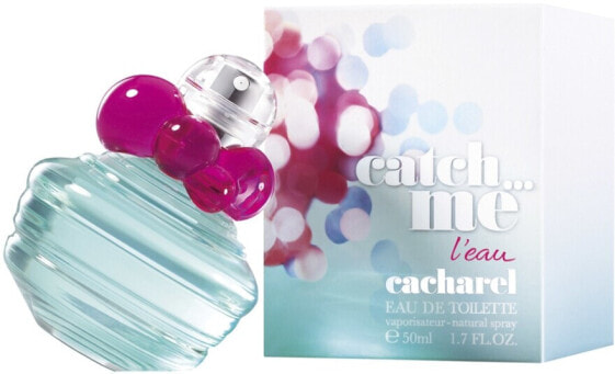 Cacharel Catch... Me L'Eau