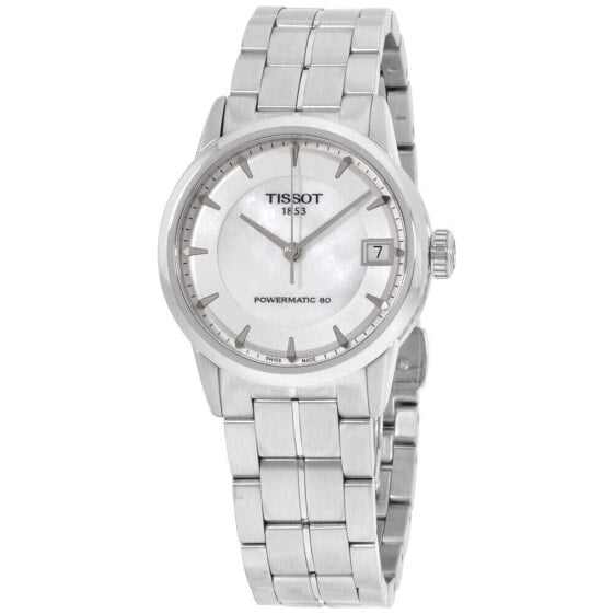 Часы Tissot Luxury Powermatic 80