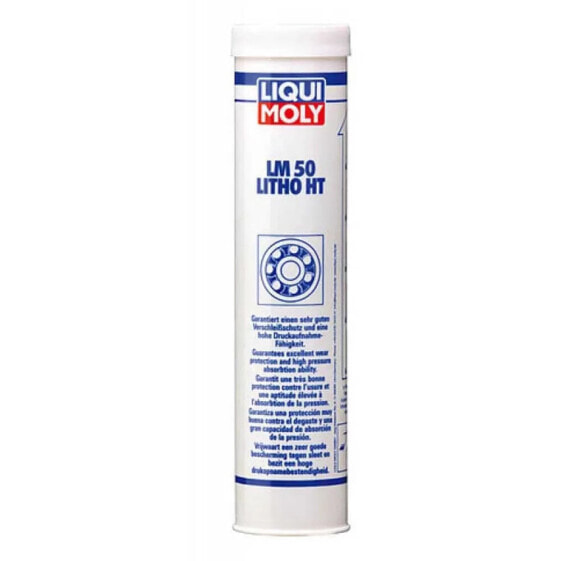 LIQUI MOLY LM 50 Litho HT multi purpose grease 400gr