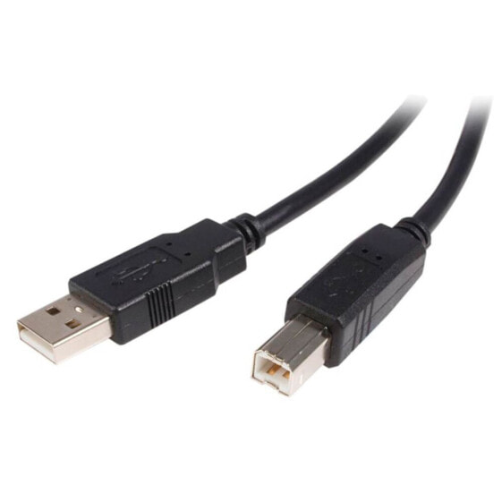 STARTECH USB to B -M/M cable 50 cm 2.0 A