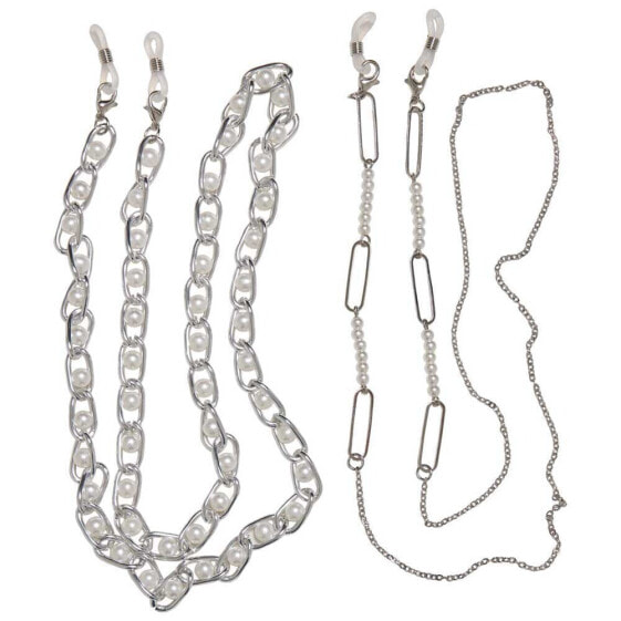 URBAN CLASSICS Pearls Chain 2 Units