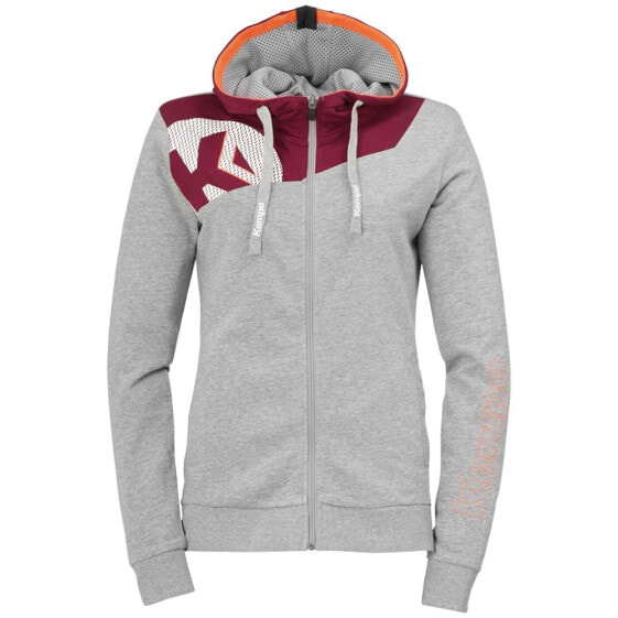 KEMPA Core 2.0 Full Zip Sweatshirt