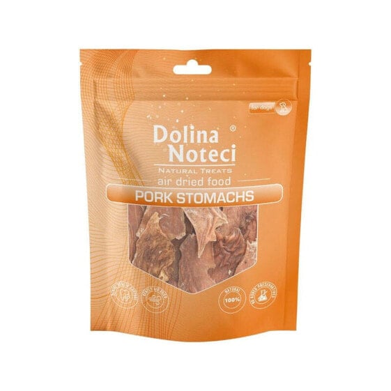 Закуска для собак Dolina Noteci Pork Stomachs Хряк 100 g