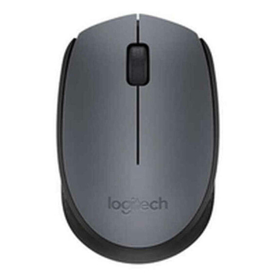 Беспроводная мышь Logitech 910-004642 Серый 1000 dpi
