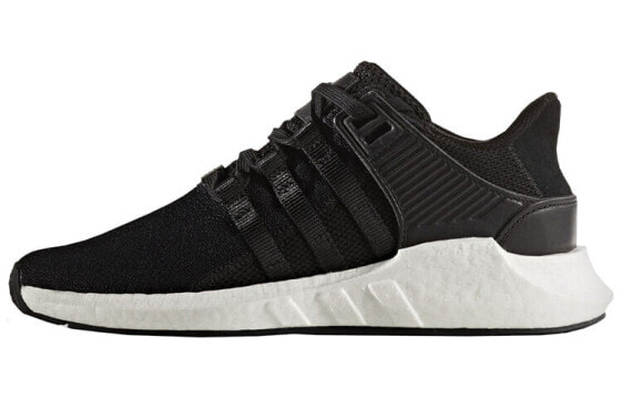 Adidas Originals EQT Support 9317 Milled Leather Black BB1236 Sneakers