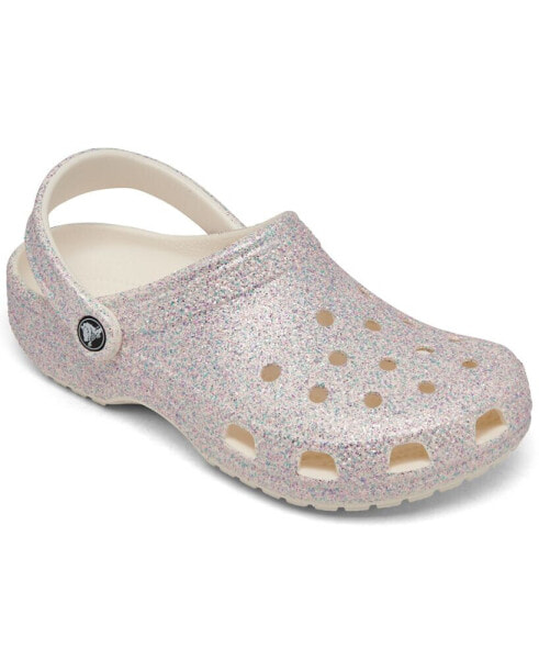 Сабо Crocs Classic Glitter