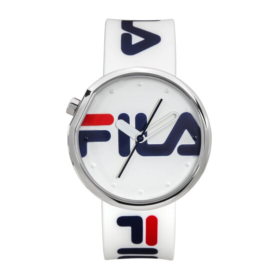 Fila Style Uhr sportliche Unisex Armbanduhr 38-161-101