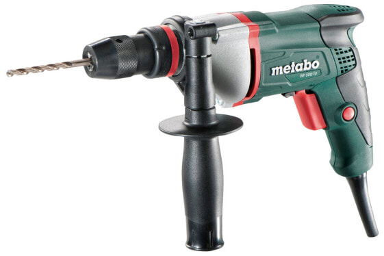 Metabo BE 500/10 - Keyless - 1.3 cm - 1600 RPM - 3 cm - 1 cm - 1 mm