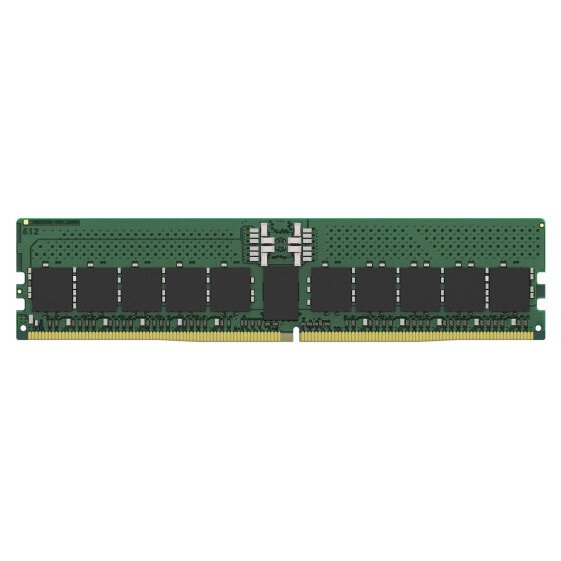 Kingston KSM48R40BD8KMM-32HMR - 32 GB - 1 x 32 GB - DDR5 - 4800 MHz - 288-pin DIMM