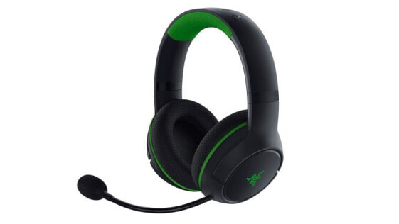 Razer Kaira for Xbox - Kopfhörer - Kopfband - Gaming - Schwarz - Binaural - Lautstärke + - Lautsärke -